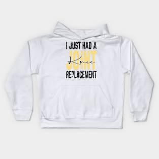 Knee replacement Kids Hoodie